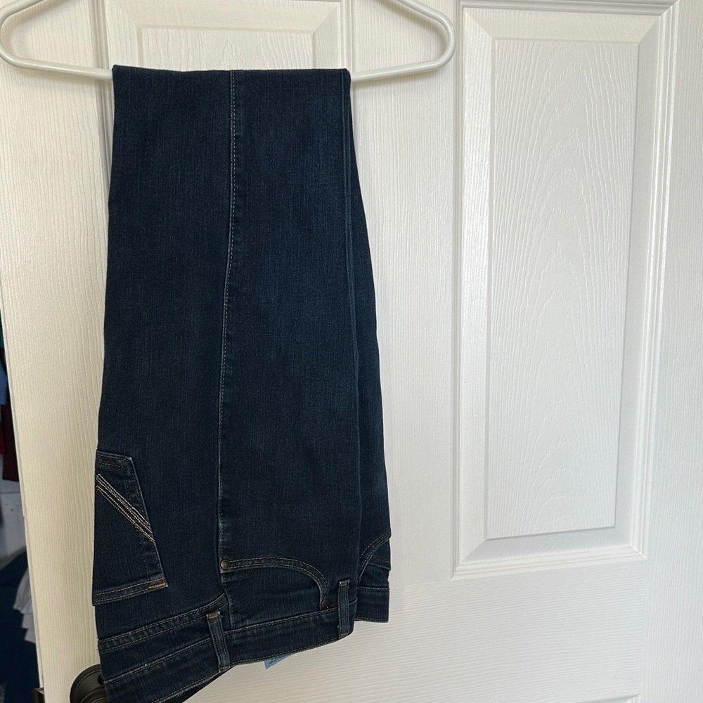 Wrangler Women's Dark Blue Jeans Overalls